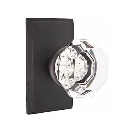 Emtek Medium Bronze Passage C7104OTMB C7104OTMB